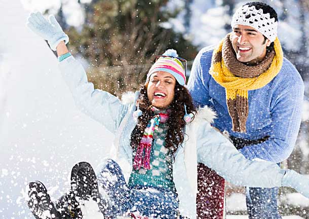 Shimla Manali Honeymoon Tour 6 Night/7 Days