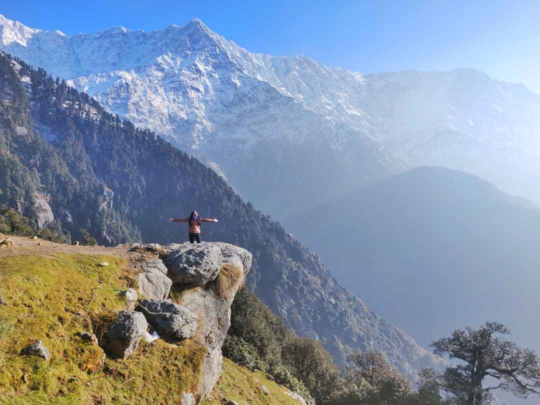 Dharamshala Dalhousie Mcleodganj Trip 5 Night/ 6 Day