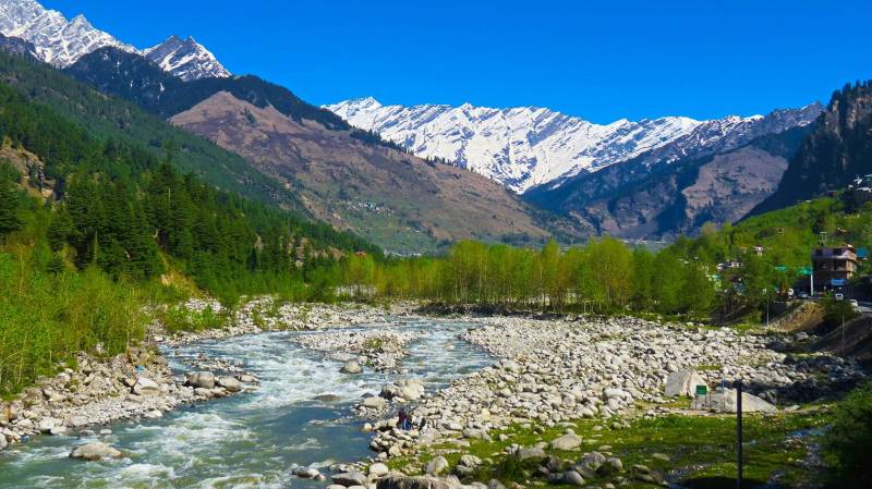 Manali Tour Package 3 Night/4 Days