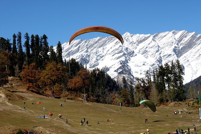 Scenic Himachal Delight: 6 Days / 5 Nights Shimla–Manali Tour Package